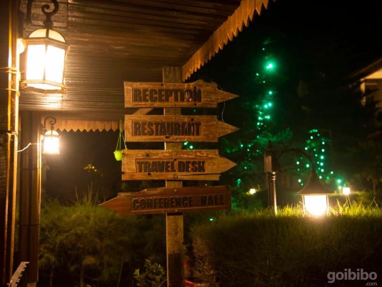 The Candlewood Park Beach Resort Mandarmani Buitenkant foto