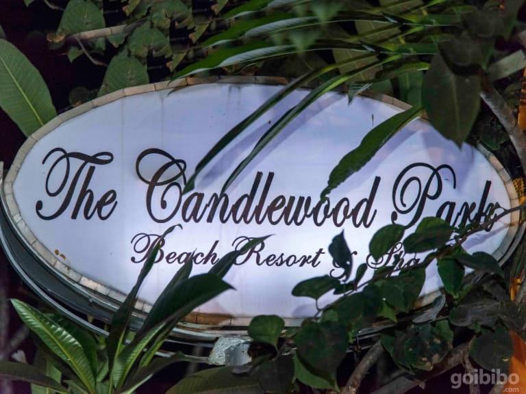 The Candlewood Park Beach Resort Mandarmani Buitenkant foto