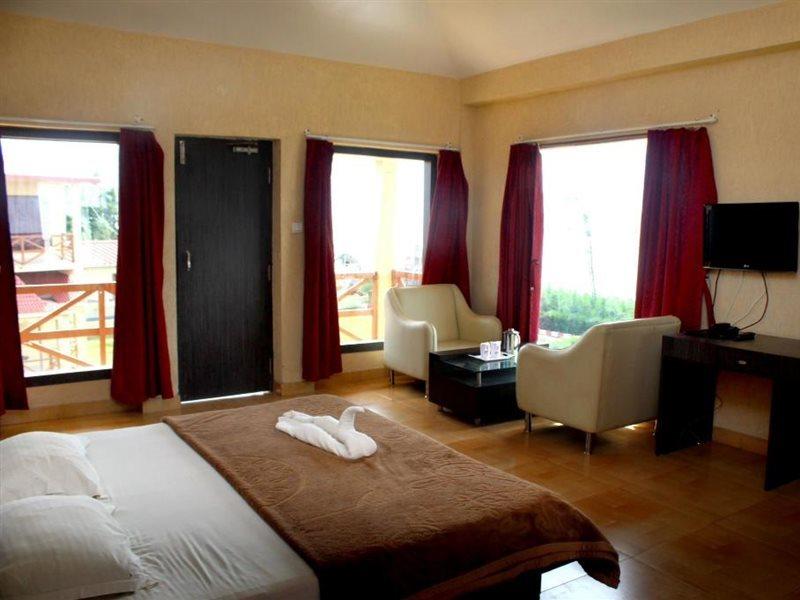 The Candlewood Park Beach Resort Mandarmani Buitenkant foto